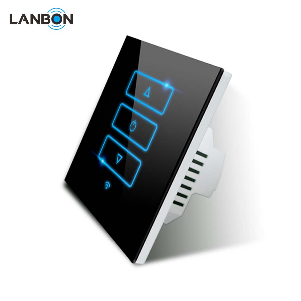 L6 WIFI LED Dimmer Switch(Square)